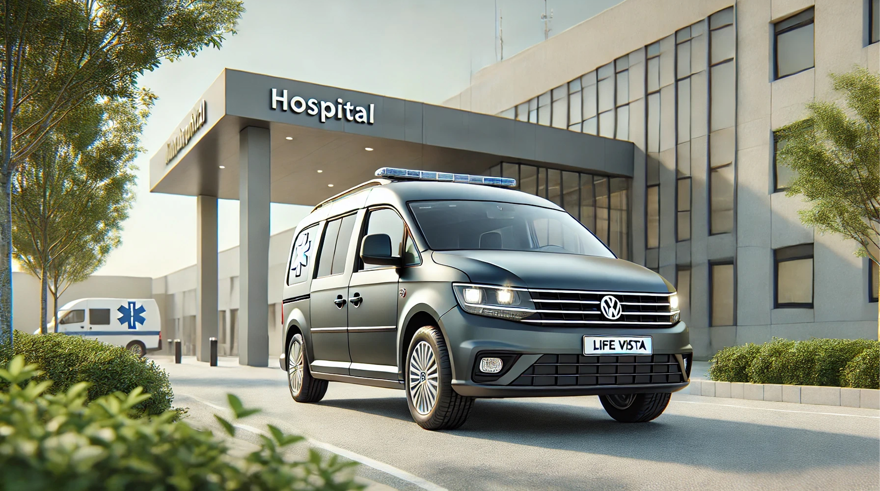 Volkswagen Caddy Vista